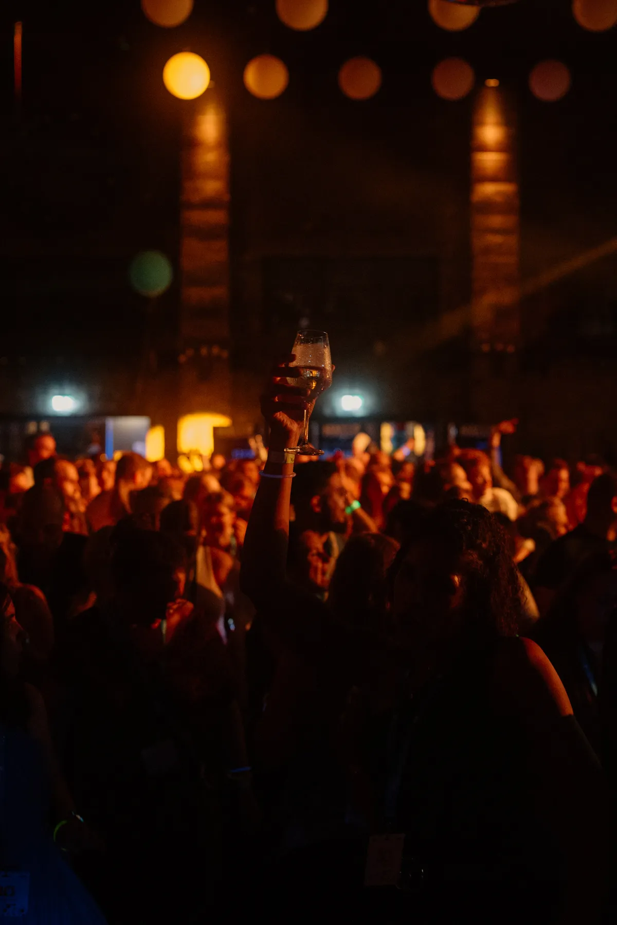 Sommerfest mit Musik4Friends, fröhliche Gäste und gute Stimmung auf der Feier.